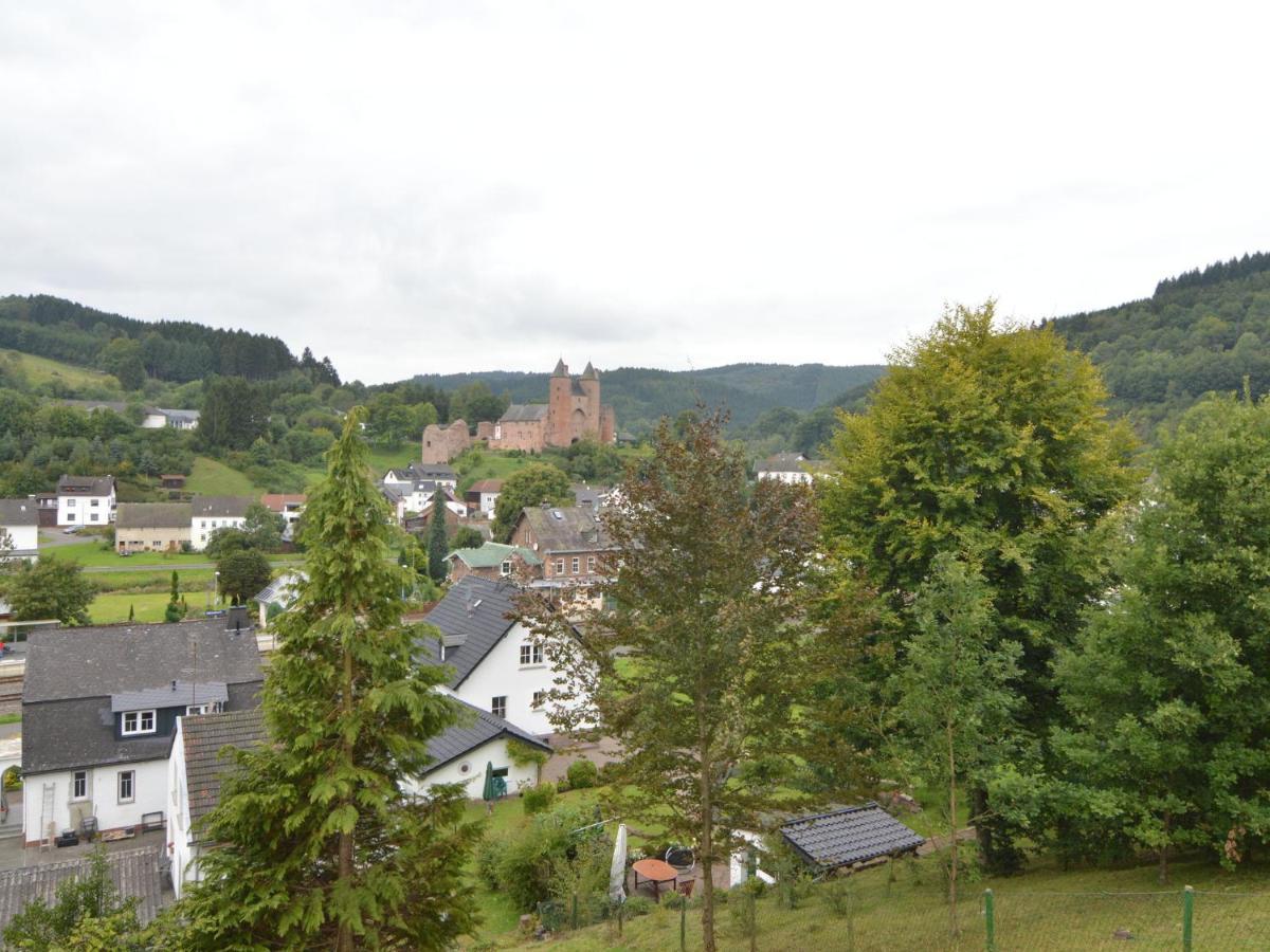 Very Comfortable House With Bathrooms And A Garden Mürlenbach Exterior foto