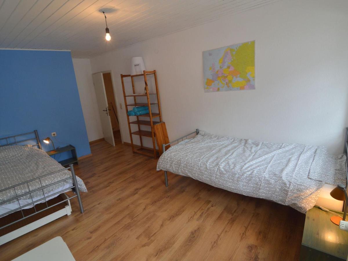 Very Comfortable House With Bathrooms And A Garden Mürlenbach Exterior foto